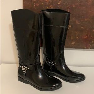 Michael Kors rain boots